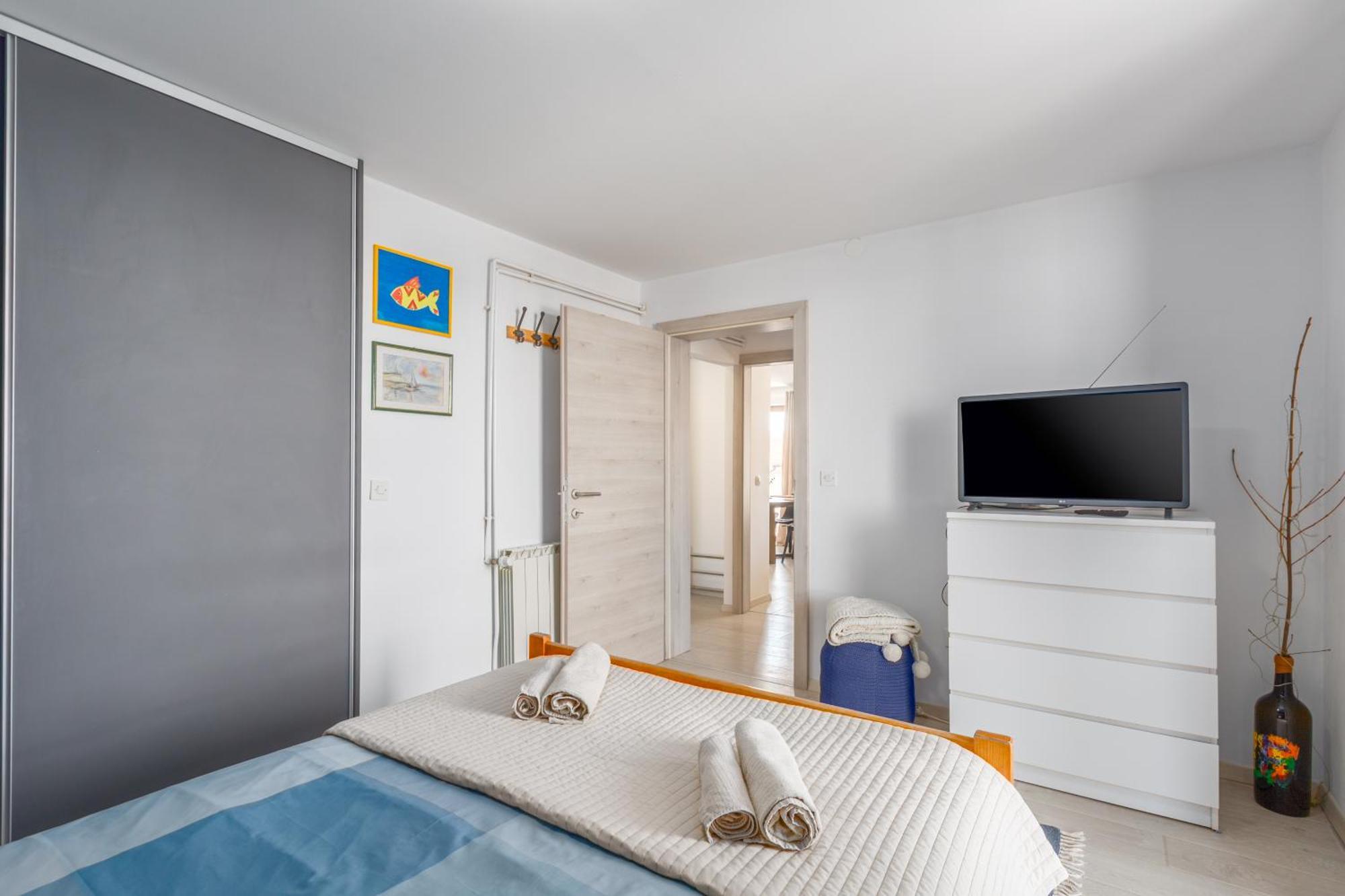 Apartment Blu Poreč Exterior foto